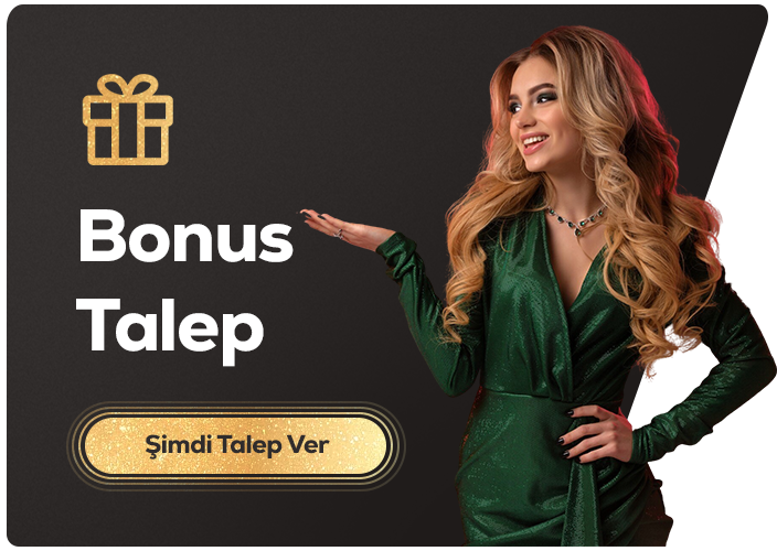 Bonus tələb et